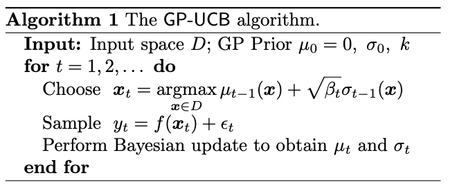 GP-UCB